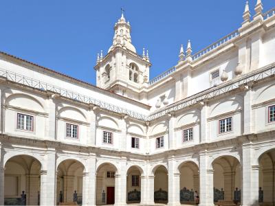 Igreja da Sao Vicente de Fora