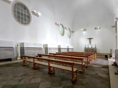 Igreja da Sao Vicente de Fora