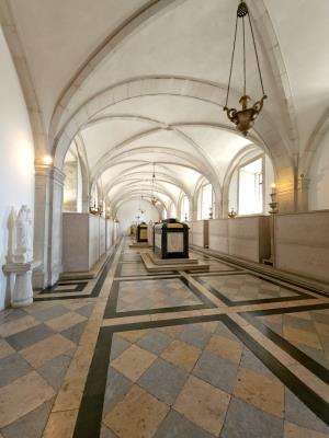 Igreja da Sao Vicente de Fora