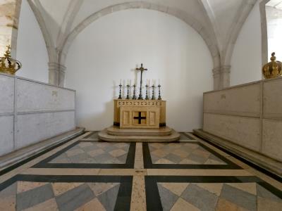 Igreja da Sao Vicente de Fora
