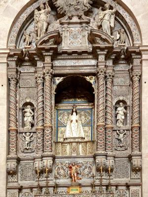 Igreja da Sao Vicente de Fora