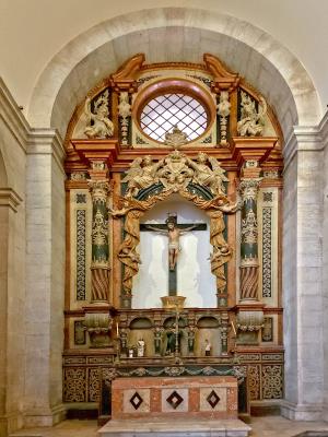 Igreja da Sao Vicente de Fora