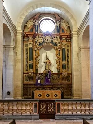 Igreja da Sao Vicente de Fora