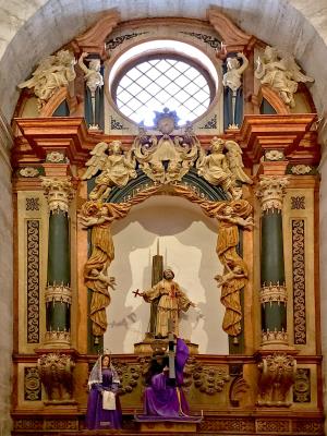 Igreja da Sao Vicente de Fora