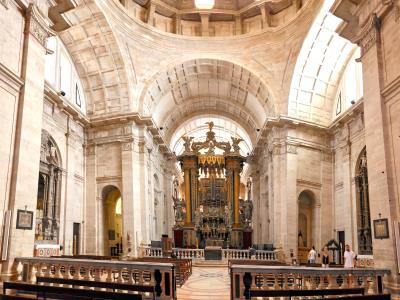 Igreja da Sao Vicente de Fora