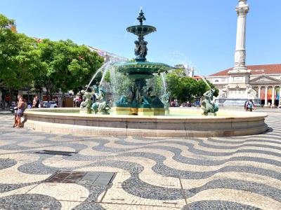 Rossio Square