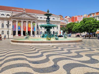 Rossio Square
