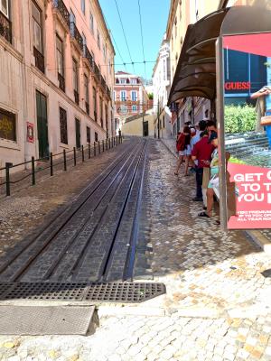 Gloria Funicular