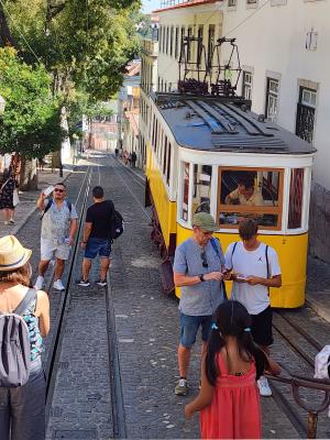 Gloria Funicular