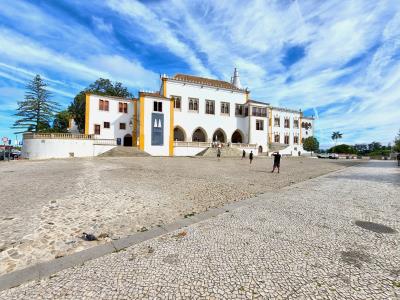 Palacio Nacional de Sintra