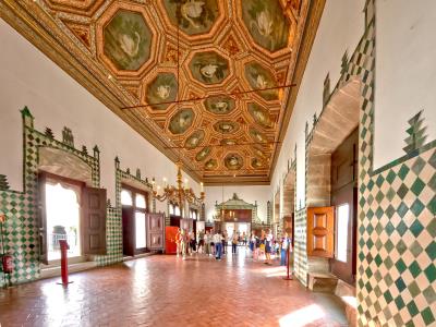 Palacio Nacional de Sintra
