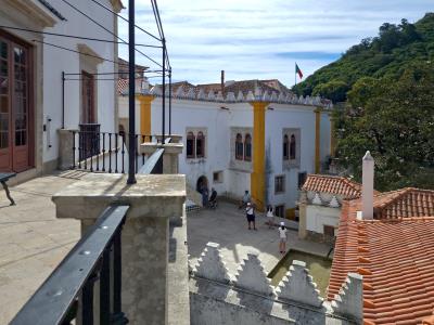 Palacio Nacional de Sintra