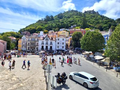 Palacio Nacional de Sintra