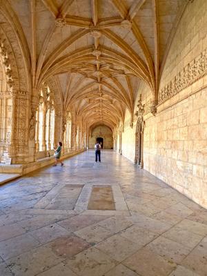 Jeronomos Monastery