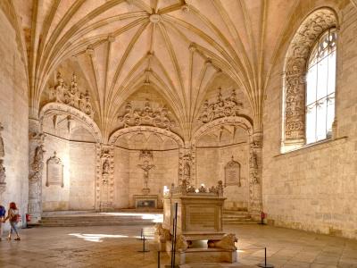 Jeronomos Monastery