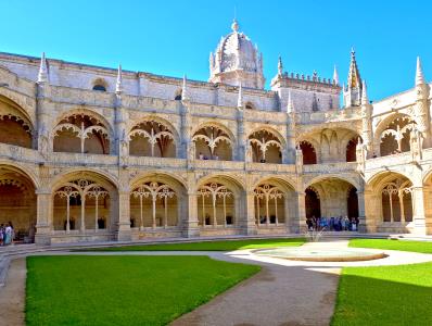 Jeronomos Monastery