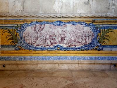 Jeronomos Monastery