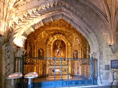 Jeronomos Monastery