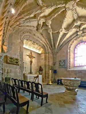 Igreja de Santa Maria de Belem