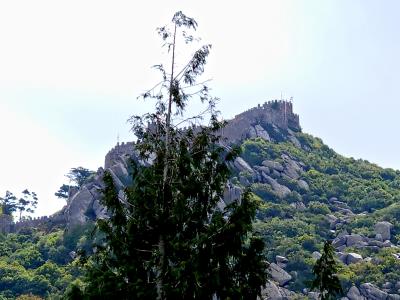 Moorish Castle