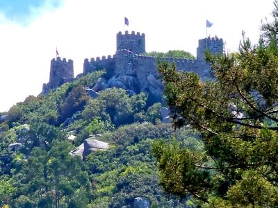 Moorish Castle
