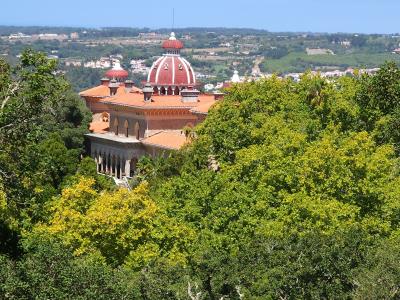Monserrate Palace