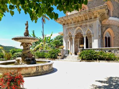 Monserrate Palace