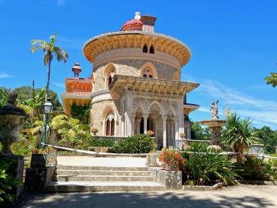 Monserrate Palace