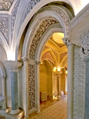 Monserrate Palace