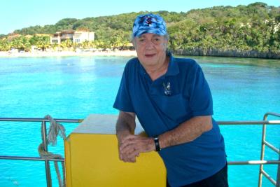 Glass Bottom Boat
