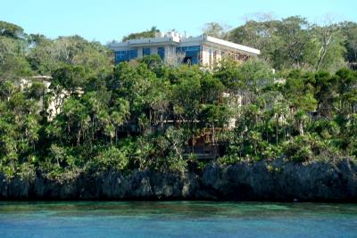 Roatan Island