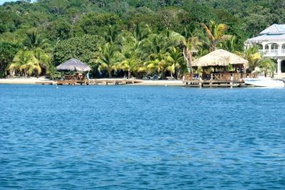 Roatan Island