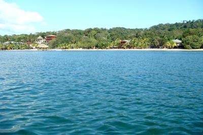 Roatan Island