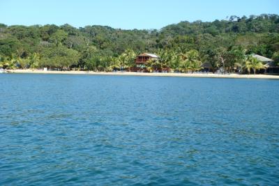 Roatan Island