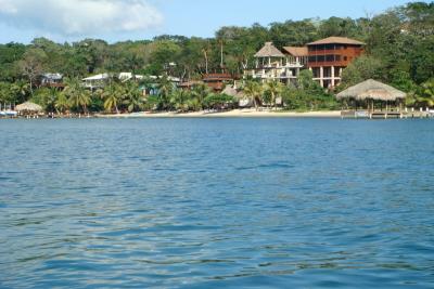 Roatan Island
