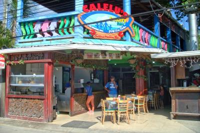 Roatan Island