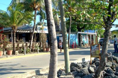 Roatan Island