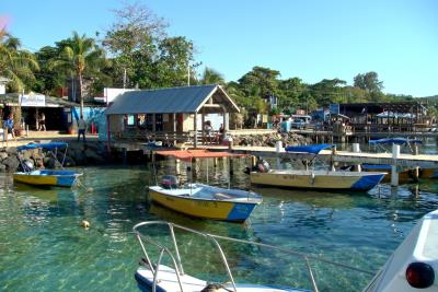 Roatan Island