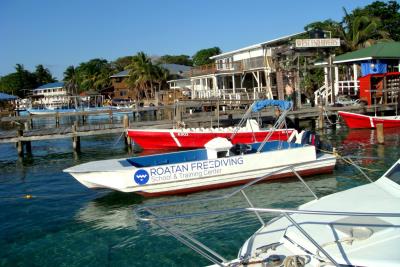 Roatan Island