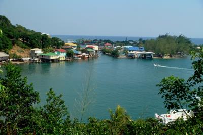 Roatan Island