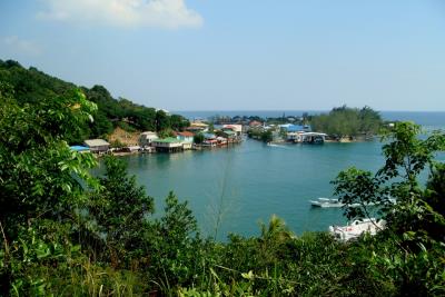 Roatan Island