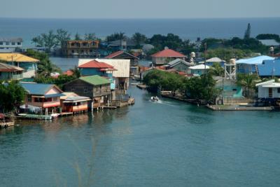 Roatan Island