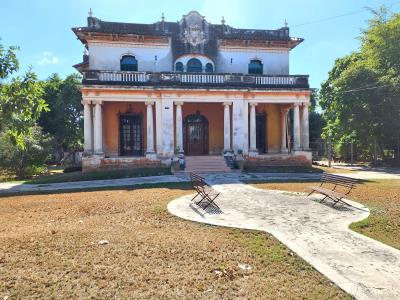 Historic District homes near Wyndham Merida