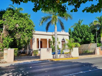 Historic District homes near Wyndham Merida