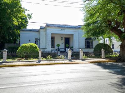 Historic District homes near Wyndham Merida