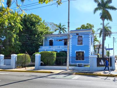 Historic District homes near Wyndham Merida