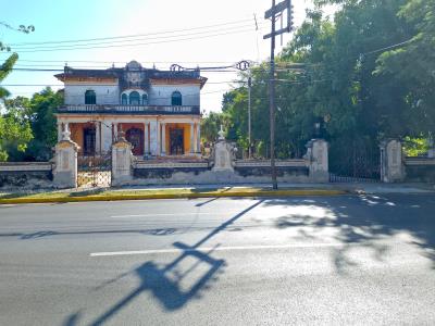 Historic District homes near Wyndham Merida