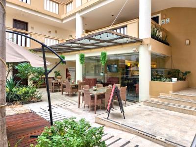 Wyndham Merida Hotel