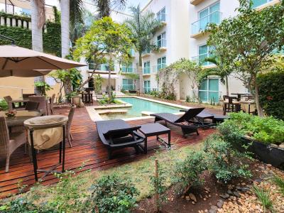 Wyndham Merida Hotel