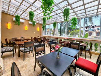 Wyndham Merida Hotel